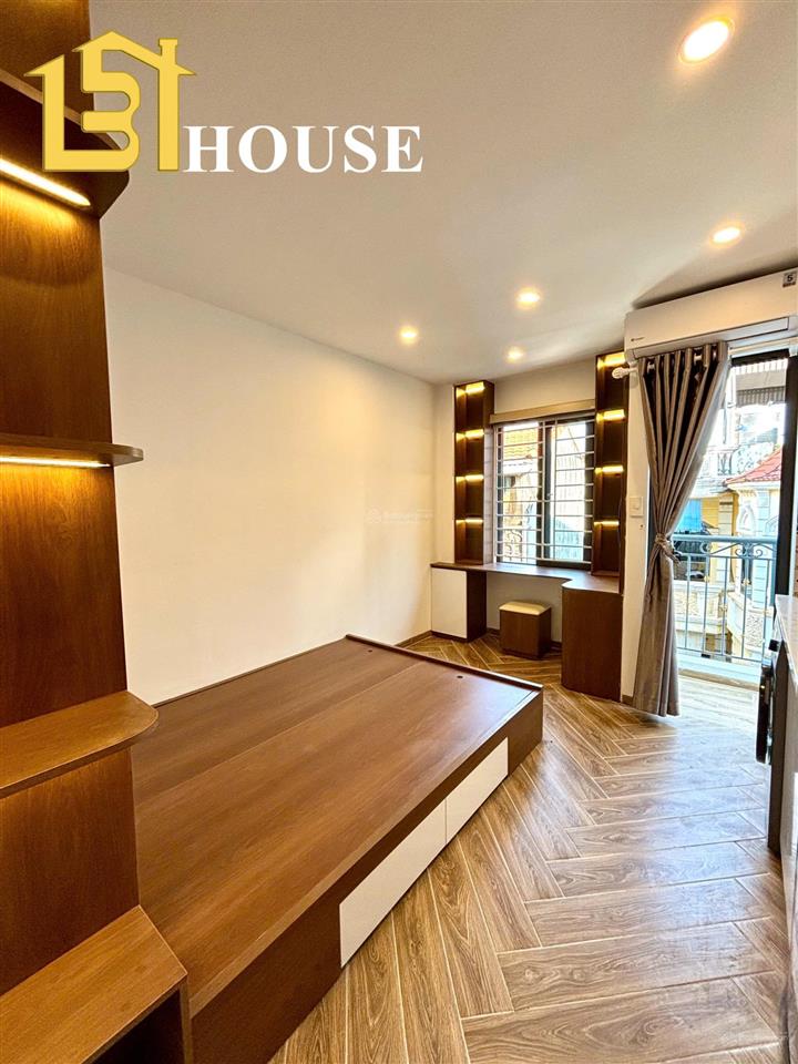 Cho thuê nhà cc mini tại 36 ngõ 515 hoàng hoa thám, 5,8 triệu, 25m2