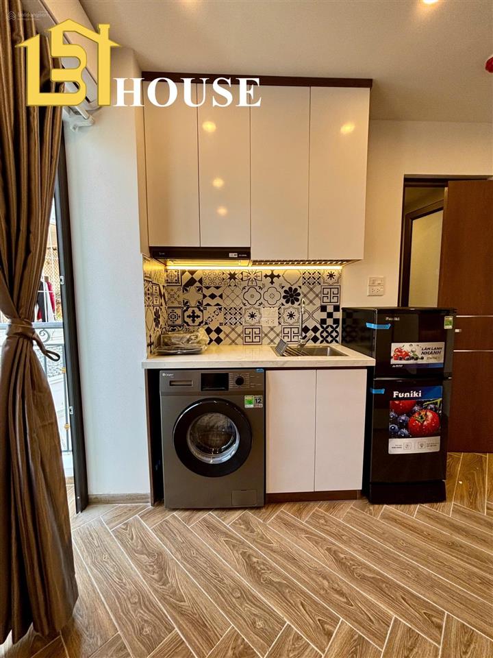 Cho thuê nhà cc mini tại 36 ngõ 515 hoàng hoa thám, 5,8 triệu, 25m2