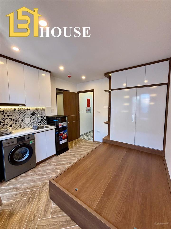 Cho thuê nhà cc mini tại 36 ngõ 515 hoàng hoa thám, 5,8 triệu, 25m2
