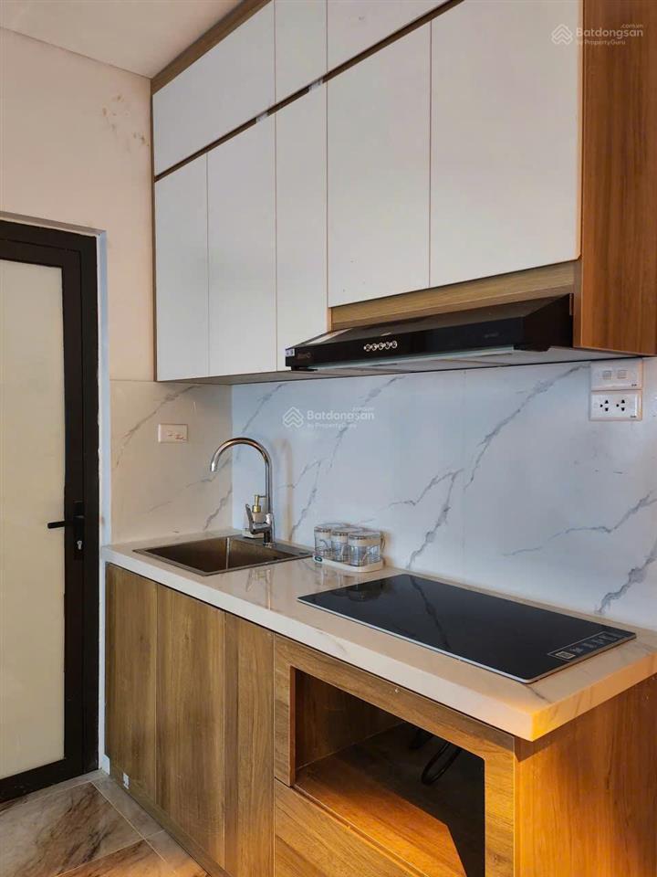 Cho thuê cc mini 1n1k tại ngõ 33 đốc ngữ, ba đình, 45m2 hot!