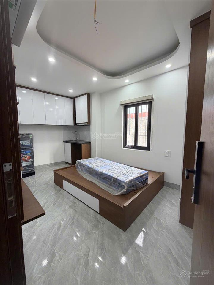 Cho thuê cc mini, 25m2, 5,5 triệu, ở đê la thành, đống đa