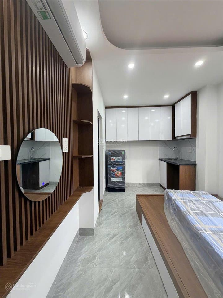 Cho thuê cc mini, 25m2, 5,5 triệu, ở đê la thành, đống đa