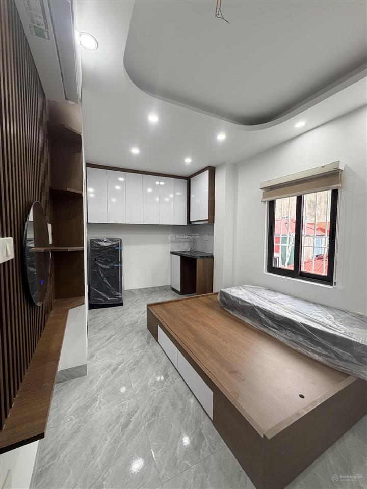 Cho thuê căn hộ chung cư mini giá rẻ  đê la thành (gần đh bách  trắng  xây, luật, ngoại thương)