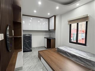 Cho thuê căn hộ chung cư mini giá rẻ  đê la thành (gần đh bách  trắng  xây, luật, ngoại thương)