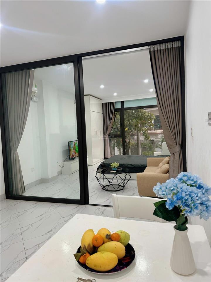 Cho thuê cc mini 1n1k giá hấp dẫn, 40m2 tại ngõ 107 vĩnh phúc, ba đình, hà nội