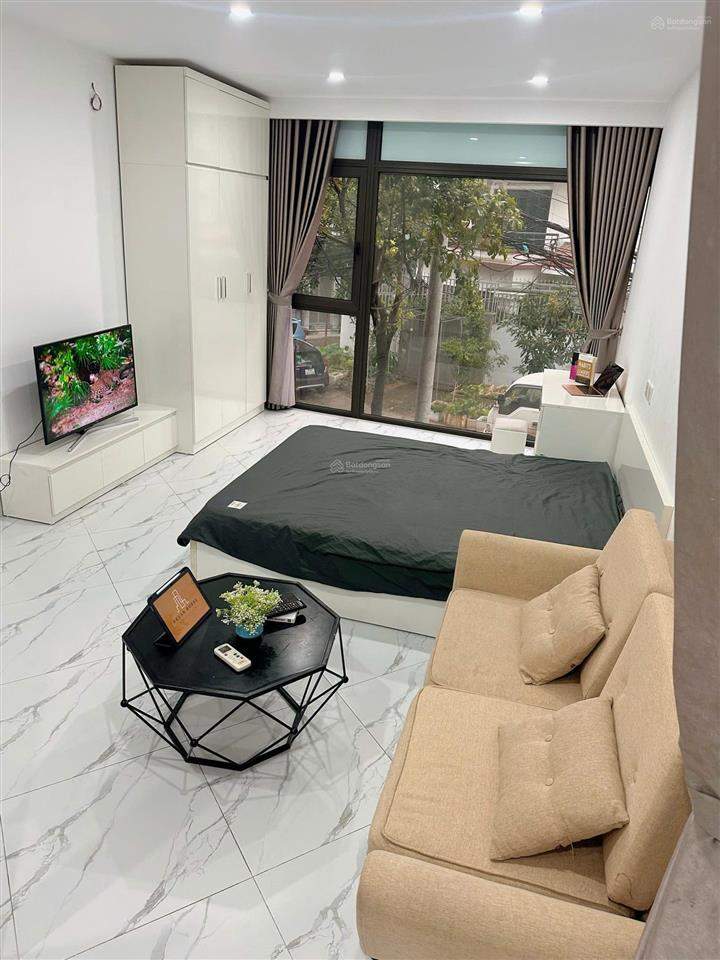 Cho thuê cc mini 1n1k giá hấp dẫn, 40m2 tại ngõ 107 vĩnh phúc, ba đình, hà nội