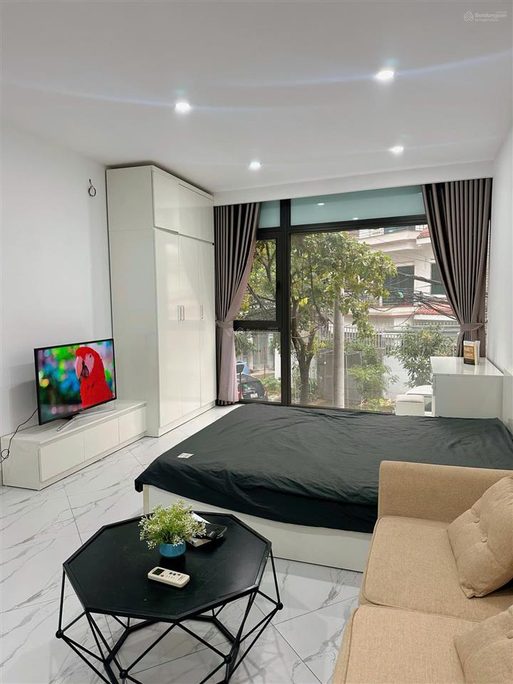 Cho thuê cc mini 1n1k giá hấp dẫn, 40m2 tại ngõ 107 vĩnh phúc, ba đình, hà nội