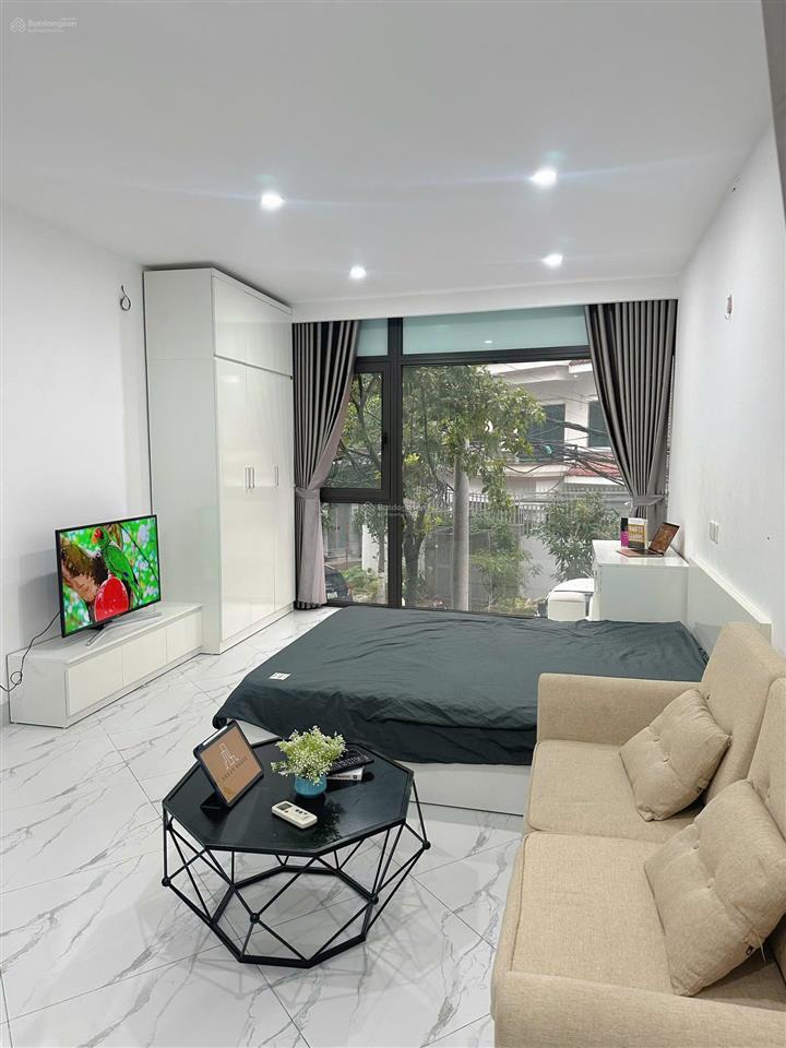 Cho thuê cc mini 1n1k giá hấp dẫn, 40m2 tại ngõ 107 vĩnh phúc, ba đình, hà nội