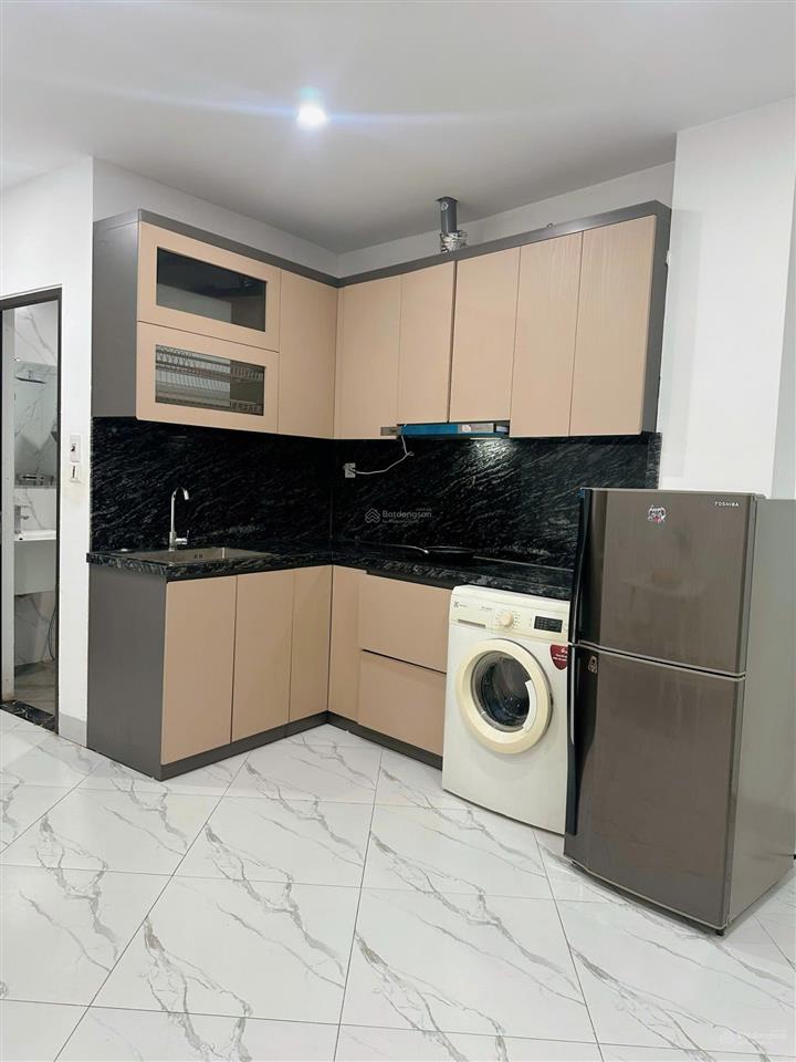 Cho thuê cc mini 1n1k giá hấp dẫn, 40m2 tại ngõ 107 vĩnh phúc, ba đình, hà nội