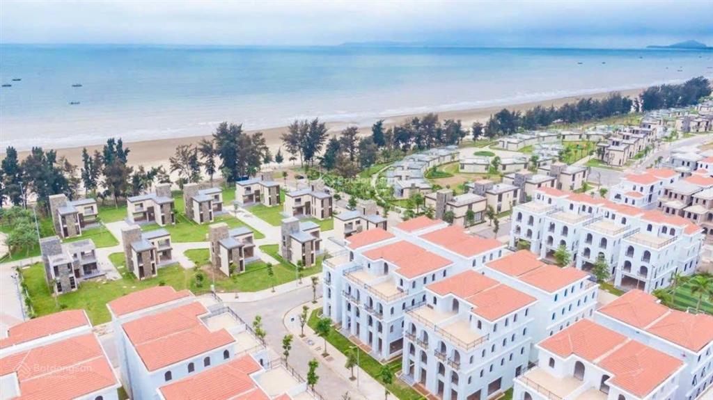 Bán biệt thự sổ đỏ vĩnh viễn diện tích sử dụng 269m2 giá tốt tại long beach luxury, trà cổ
