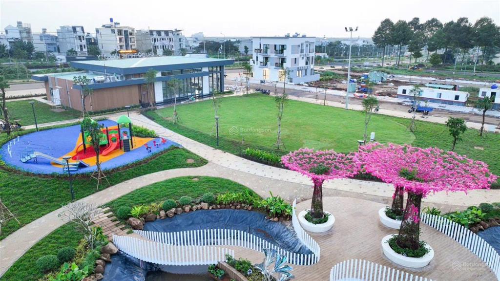 Nhà đất khu đô thị trung tâm dầu giây  the link city