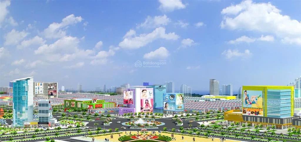 Nhà đất khu đô thị trung tâm dầu giây  the link city