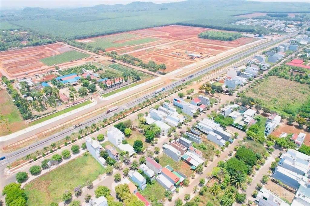 Nhà đất khu đô thị trung tâm dầu giây  the link city