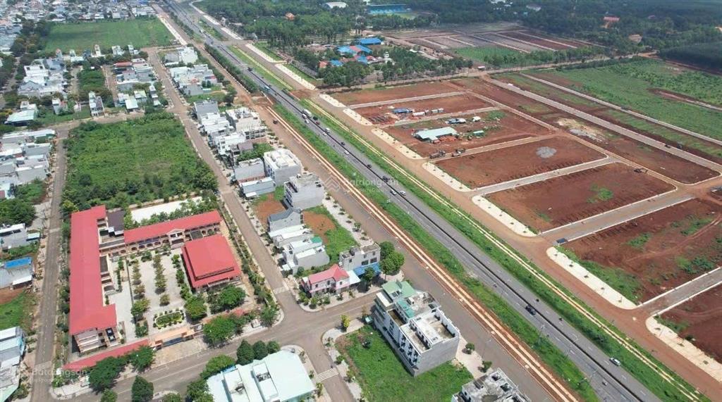 Nhà đất khu đô thị trung tâm dầu giây  the link city