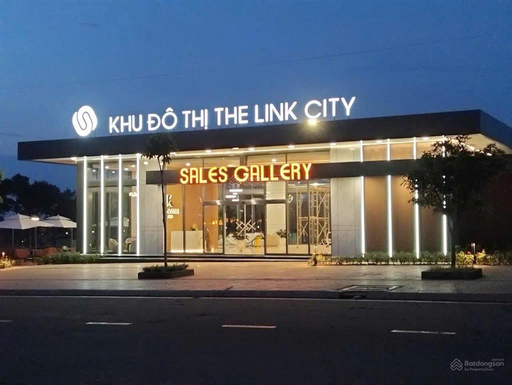 Nhà đất khu đô thị trung tâm dầu giây  the link city