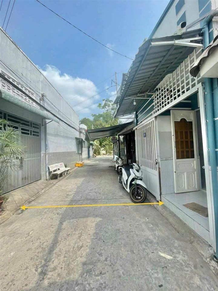 30. Nhà 2 phòng ngủ hẻm 51 đường 3/2 – Giá chỉ 3,8 triệu