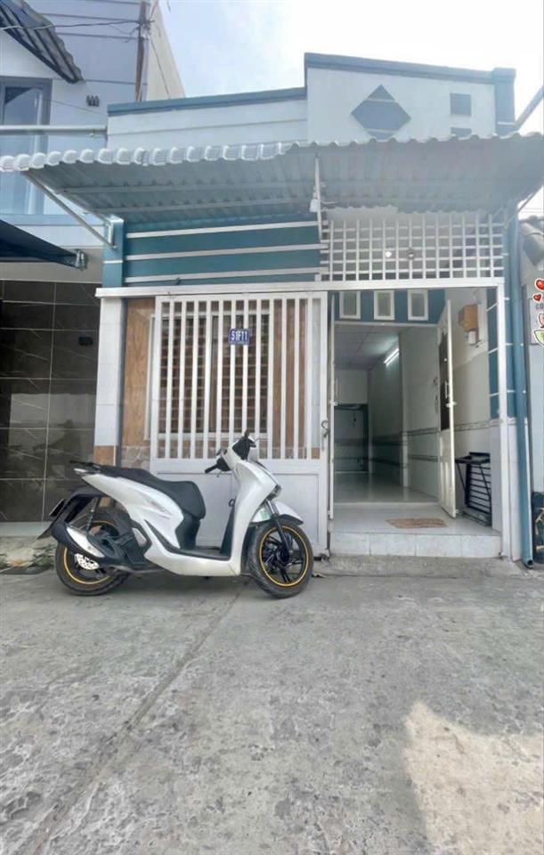 30. Nhà 2 phòng ngủ hẻm 51 đường 3/2 – Giá chỉ 3,8 triệu