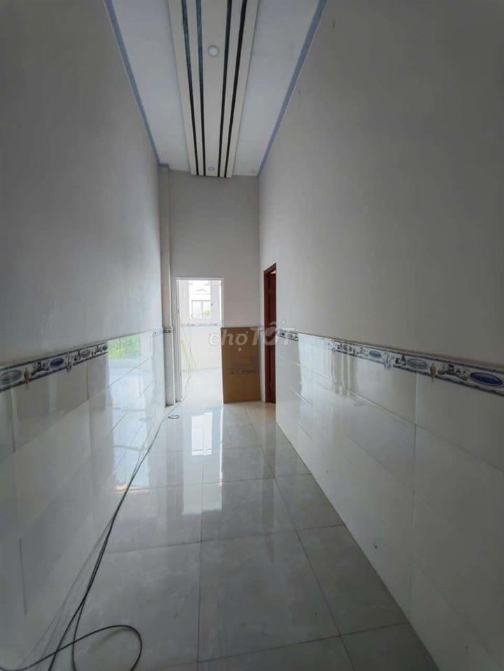 cho thuê nhà trệt lầu gần Đại Học Kiến trúc ô tô tới nhà tại CTY 8