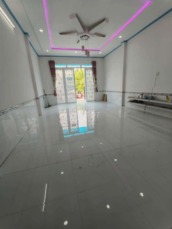 cho thuê nhà trệt lầu gần Đại Học Kiến trúc ô tô tới nhà tại CTY 8
