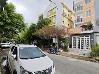 Nhà tại Kdc CTY 8, 4 phòng lớn, thuận tiện mở Vp CTY, lộ rộng