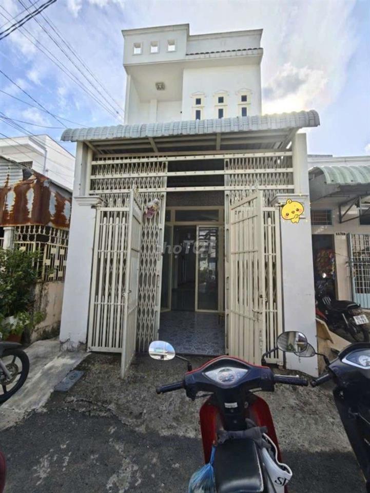 cho thuê nhà trệt lầu thuận tiện kinh doanh