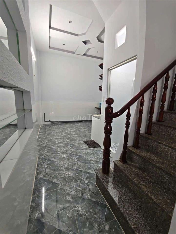 Cho thuê nhà trệt lầu Kdc Thới Nhựt 2 gần chợ An Khánh