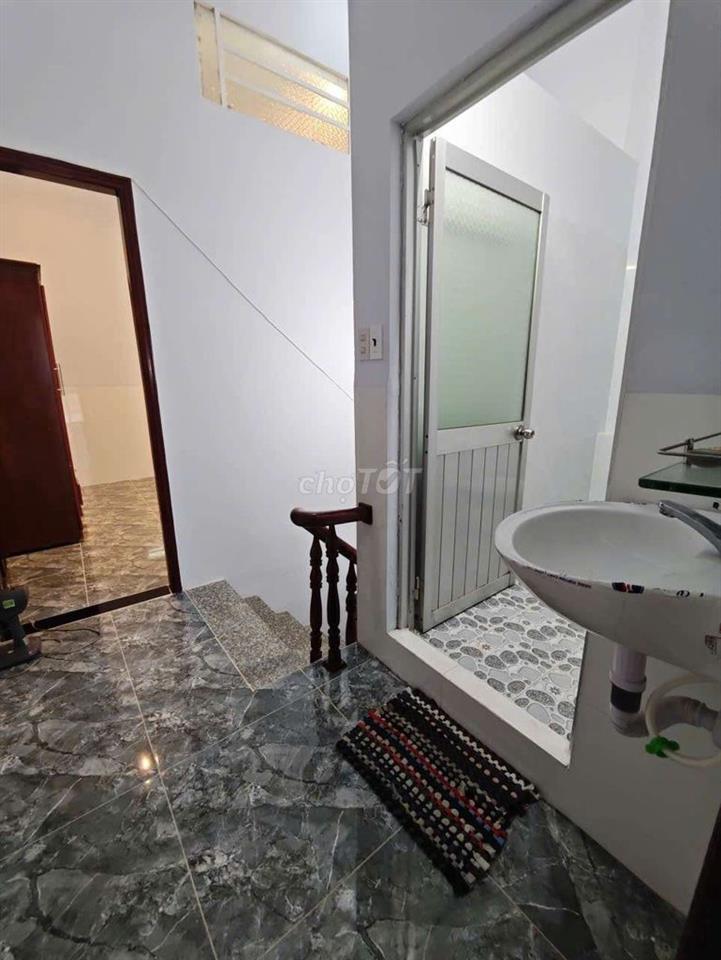 Cho thuê nhà trệt lầu Kdc Thới Nhựt 2 gần chợ An Khánh