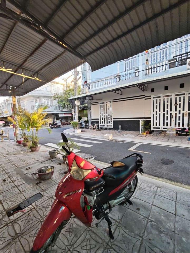 Cho thuê nhà trệt lầu Kdc Thới Nhựt 2 gần chợ An Khánh
