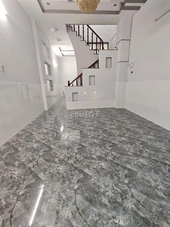 Cho thuê nhà trệt lầu Kdc Thới Nhựt 2 gần chợ An Khánh