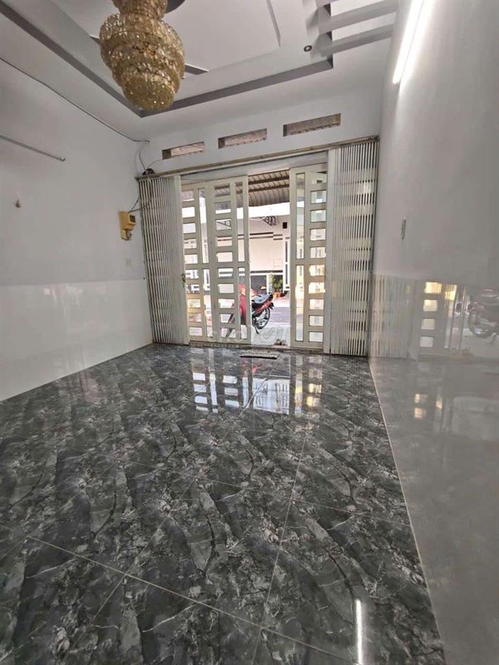 Cho thuê nhà trệt lầu Kdc Thới Nhựt 2 gần chợ An Khánh
