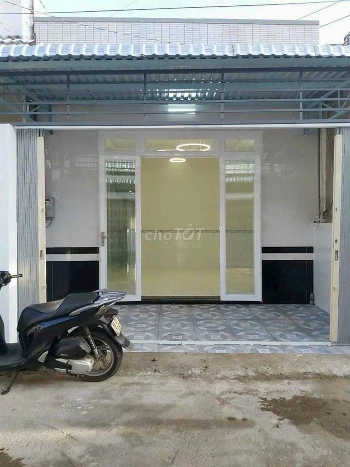 Nhà trệt 2 phòng ngủ Nhật Tảo – Giá 5 triệu