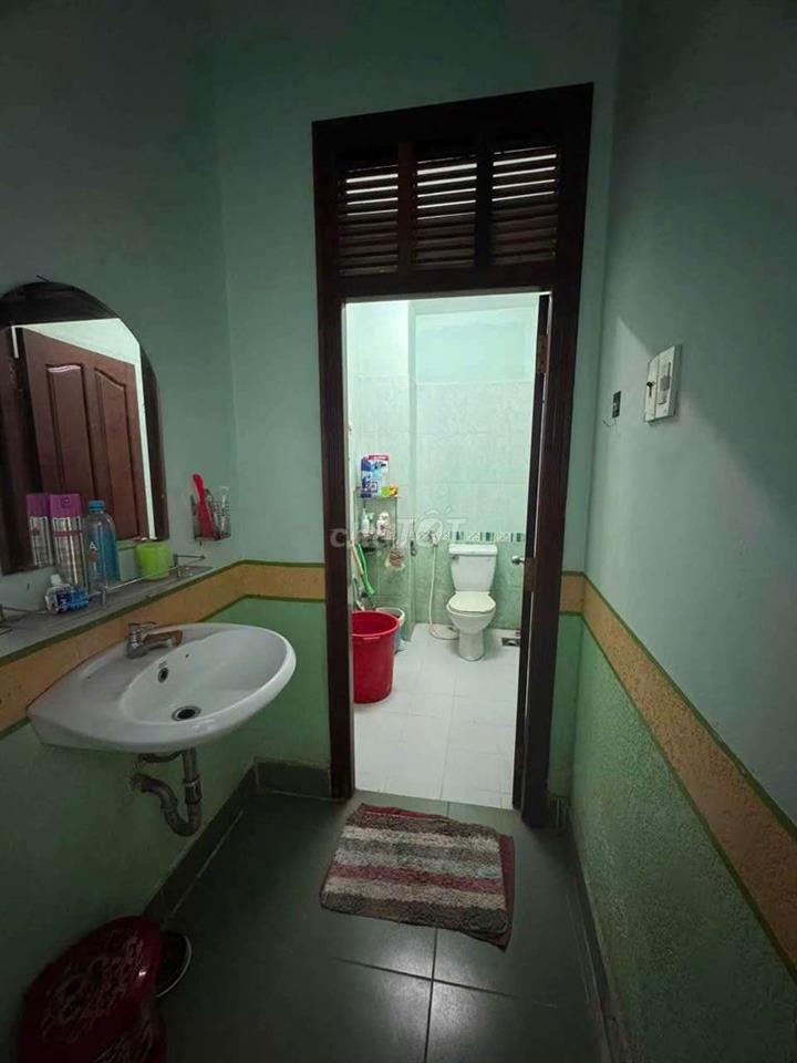 Cho thuê nhà Mt Nhật Tảo ô tô tới nhà
