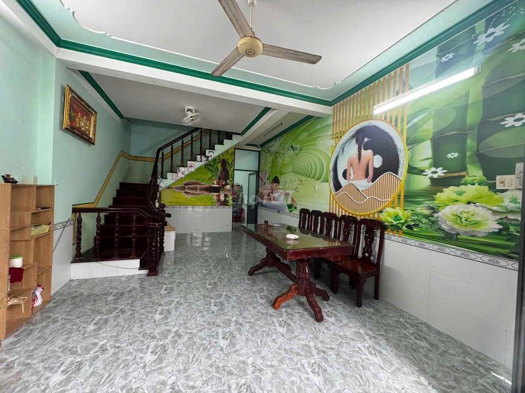 Cho thuê nhà Mt Nhật Tảo ô tô tới nhà
