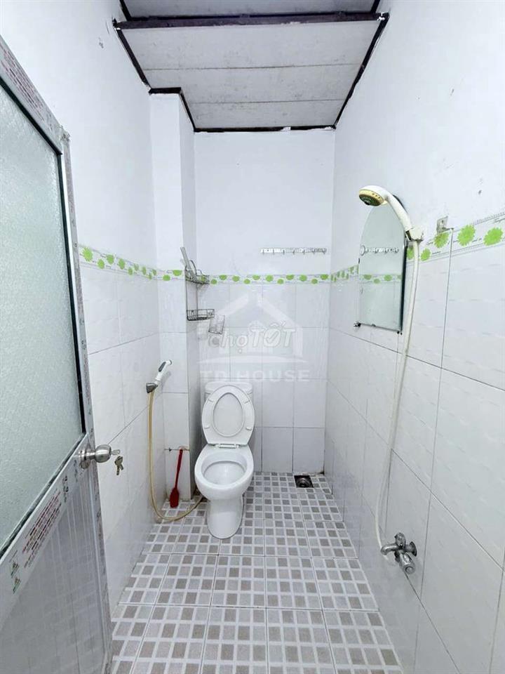 cho thuê nhà trệt lững 2pn lô ô tô 4m
