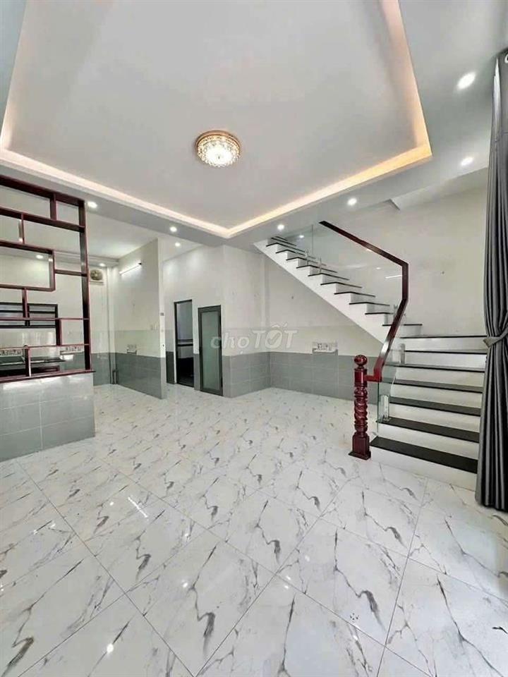 Cho thuê nhà trục chính hẻm thuận tiện kinh doanh 2 lầu