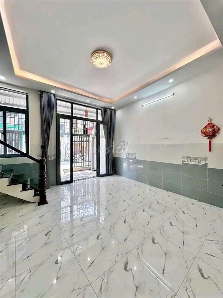 Cho thuê nhà trục chính hẻm thuận tiện kinh doanh 2 lầu
