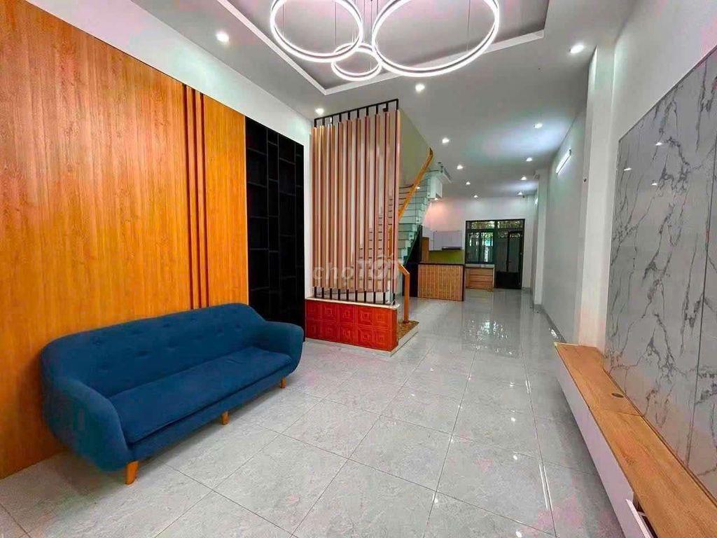 cho thuê nhà 3pn mới đẹp lộ ô tô kdc 148 đ. 3/2