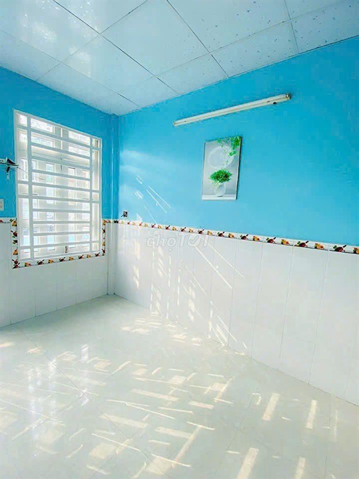 Nhà lầu An Cư – Trục chính hẻm ô tô - gần chợ Cả Đài