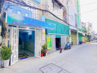 Nhà lầu An Cư – Trục chính hẻm ô tô - gần chợ Cả Đài