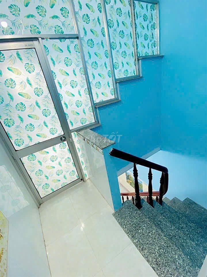 Nhà lầu An Cư – Trục chính hẻm ô tô - gần chợ Cả Đài