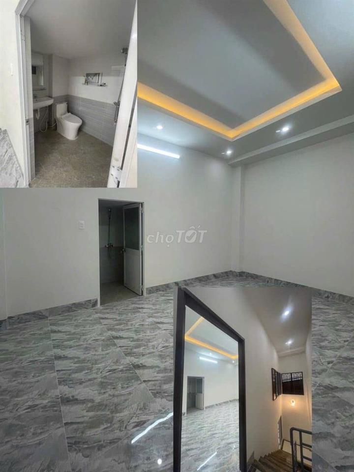 Nhà 12 triệu tháng 5 phòng ngủ full nội thất gần bến Ninh Kiều