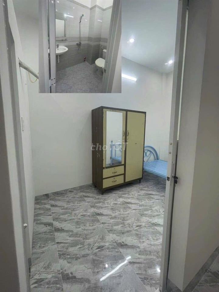 Nhà 12 triệu tháng 5 phòng ngủ full nội thất gần bến Ninh Kiều