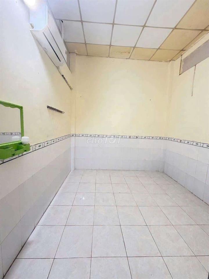 cho thuê nhà có máy lạnh Trần Văn Nghiêm