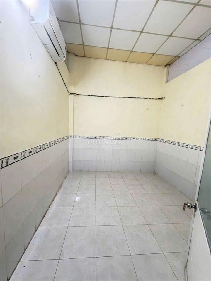 cho thuê nhà có máy lạnh Trần Văn Nghiêm
