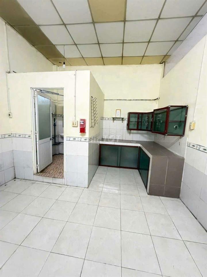 cho thuê nhà có máy lạnh Trần Văn Nghiêm