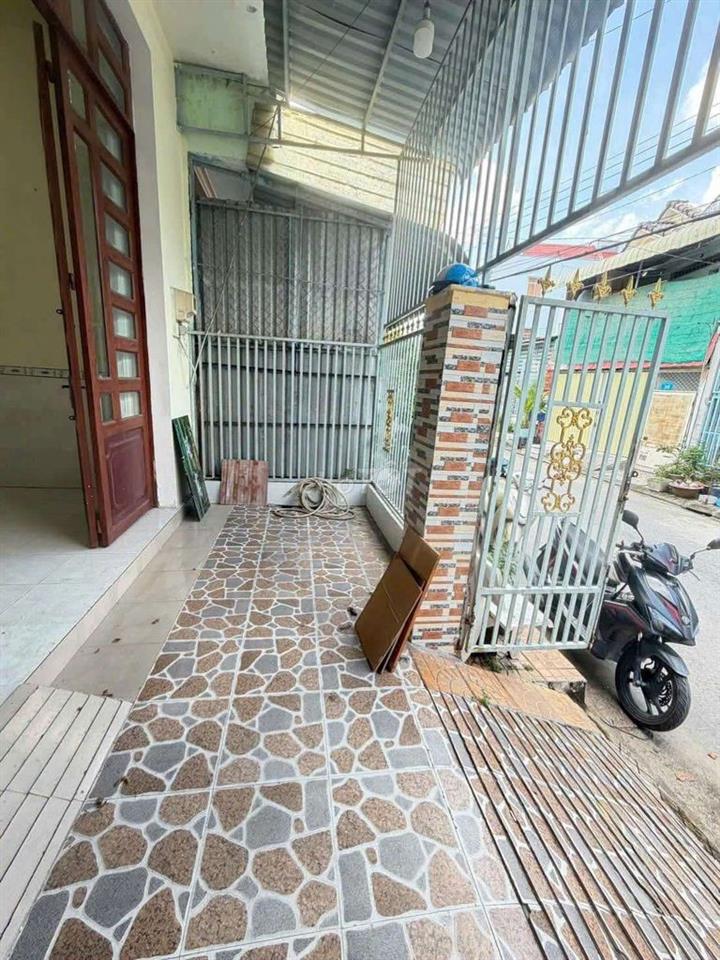 cho thuê nhà có máy lạnh Trần Văn Nghiêm