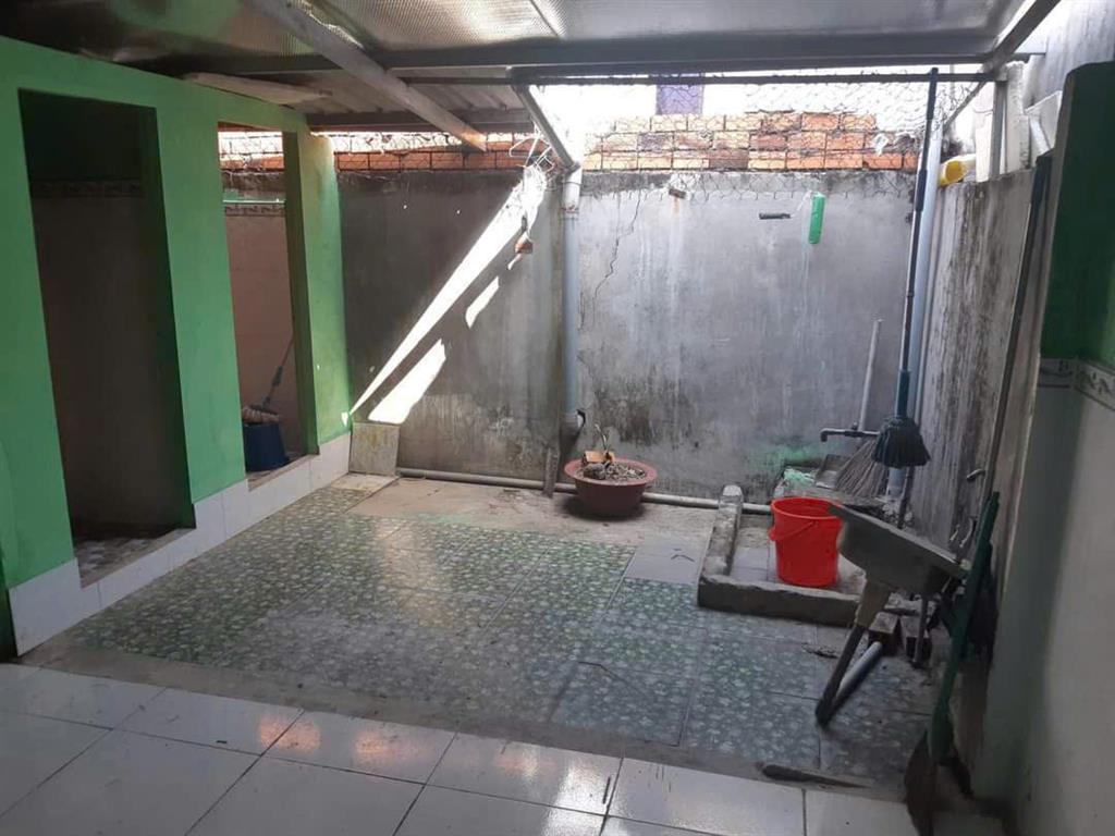 02. Bán nhà 1,2 tỷ full thổ cư gần khu công nghiệp Trà Nóc
