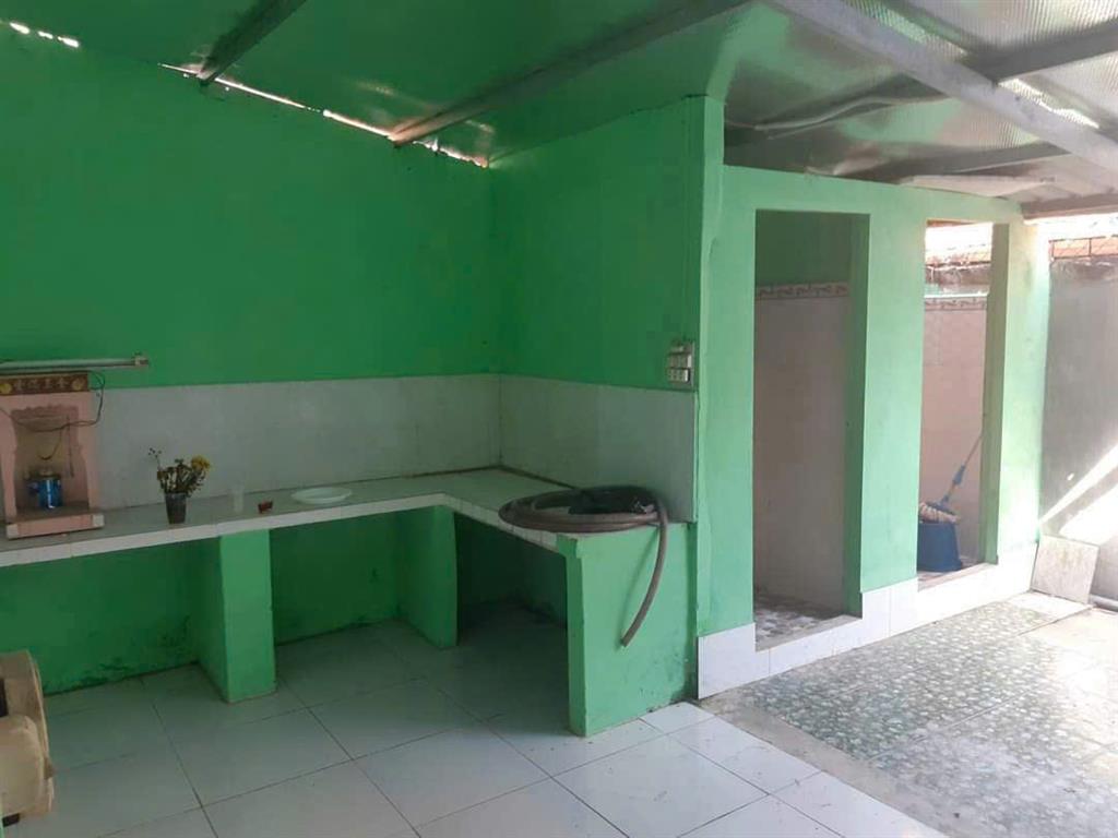 02. Bán nhà 1,2 tỷ full thổ cư gần khu công nghiệp Trà Nóc