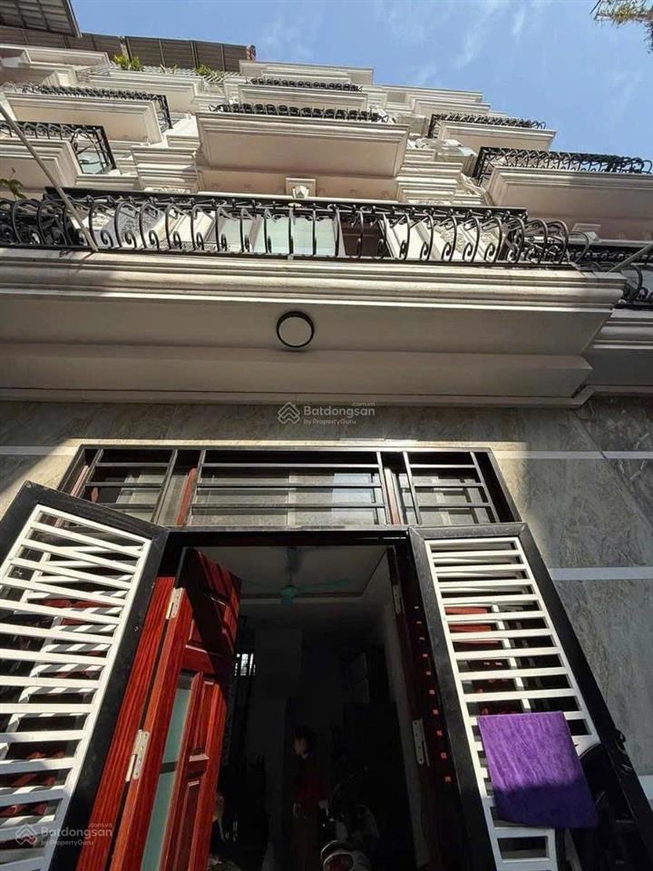 Giảm kịch khung cho anh chị siêu phẩm căn nhà 5 tầng 31m2 tại an trai nằm sát khu 25ha oto cách 50m