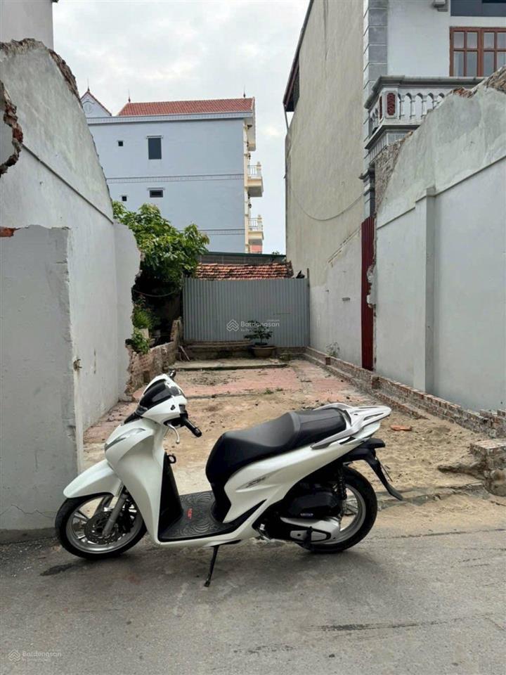 Hot nhất lúc này siêu phẩm lô đất 30m còn sót lại tại an trai nằm giáp khu dịch vụ 25ha giá cực sốc